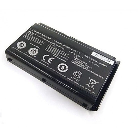 LAPTOP BATTERY FOR CLEVO W370BAT-8 LAPTOP BATTERY FOR CLEVO W370BAT-8