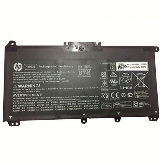LAPTOP BATTERY FOR HP HT03XL LAPTOP BATTERY FOR HP HT03XL