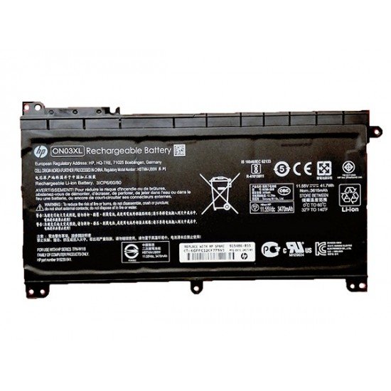LAPTOP BATTERY FOR HP ON03XL LAPTOP BATTERY FOR HP ON03XL