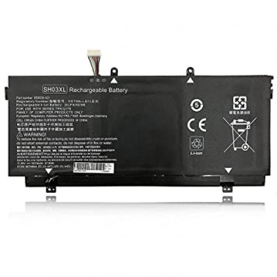 LAPTOP BATTERY FOR HP SH03XL LAPTOP BATTERY FOR HP SH03XL