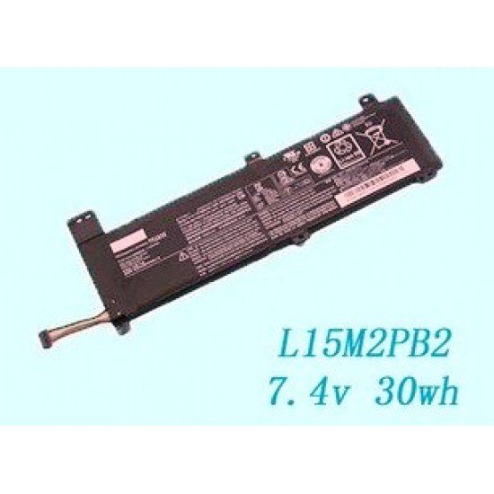 LAPTOP BATTERY FOR LENOVO L15M2PB2 7.4V LAPTOP BATTERY FOR LENOVO L15M2PB2 7.4V