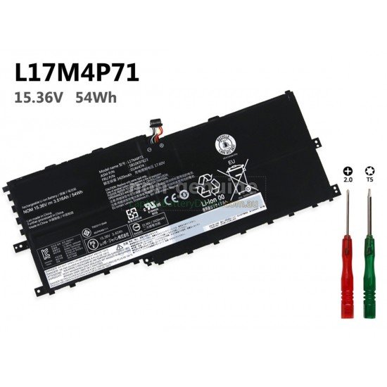 LAPTOP BATTERY FOR LENOVO L17C4P71 L17M4P71 LAPTOP BATTERY FOR LENOVO L17C4P71 L17M4P71