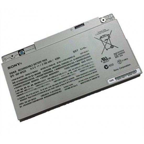 Buy Laptop Battery Sony BPS33 Online Buy Laptop Battery Sony BPS33 Online