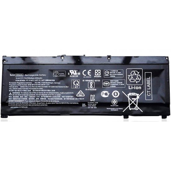 Buy HP SR04xl Laptop Battery Online Buy HP SR04xl Laptop Battery Online