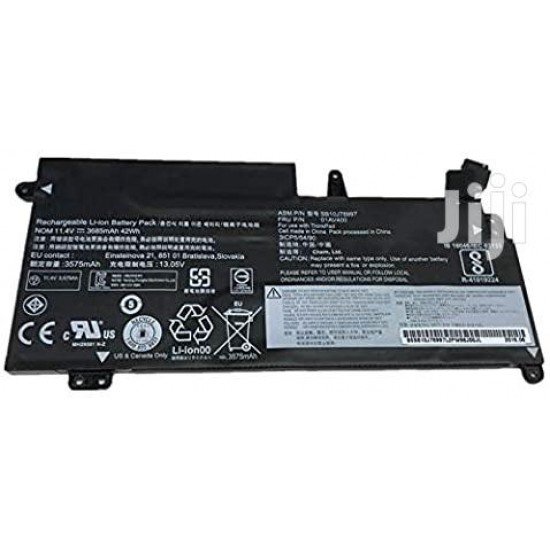 LAPTOP BATTERY FOR LENOVO THINKPAD -S2-13-01AV400/01AV401/01AV402/ 01AV437 LAPTOP BATTERY FOR LENOVO THINKPAD -S2-13-01AV400/01AV401/01AV402/ 01AV437