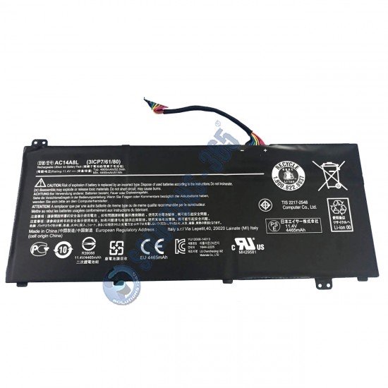 LAPTOP BATTERY FOR ACER AC14A8L LAPTOP BATTERY FOR ACER AC14A8L