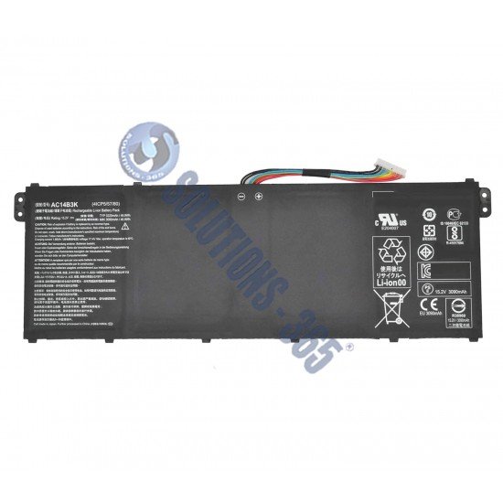 Buy Acer AC14B3K Laptop Battery online Buy Acer AC14B3K Laptop Battery online