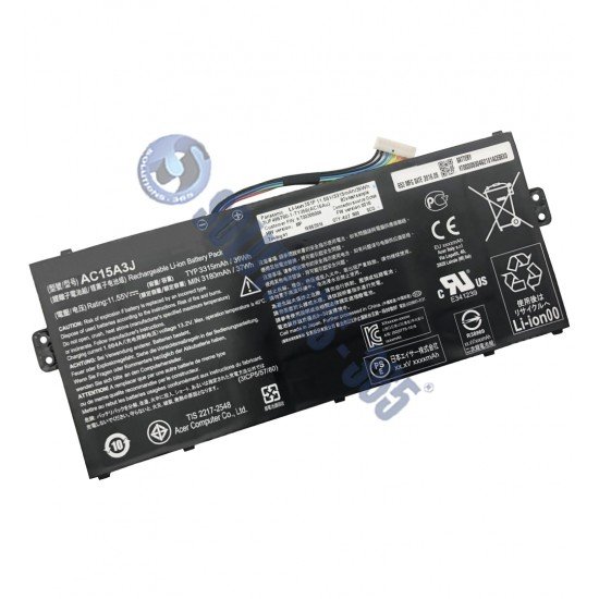 Buy Acer AC14B3K Laptop Battery online Buy Acer AC14B3K Laptop Battery online