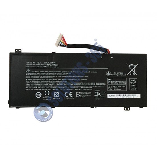 Buy Acer AC15B7L Laptop Battery online Buy Acer AC15B7L Laptop Battery online