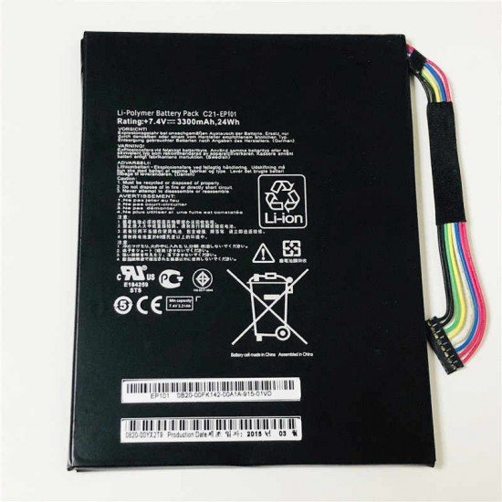 LAPTOP BATTERY FOR ASUS Eee Pad Transformer TF101/ EP101 LAPTOP BATTERY FOR ASUS Eee Pad Transformer TF101/ EP101