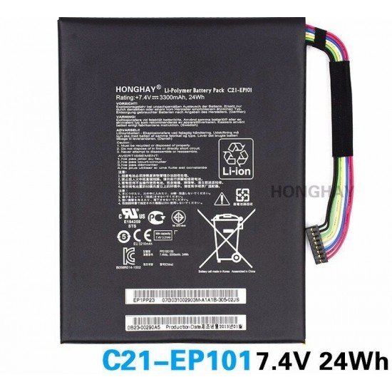 LAPTOP BATTERY FOR ASUS Eee Pad Transformer TF101/ EP101 LAPTOP BATTERY FOR ASUS Eee Pad Transformer TF101/ EP101