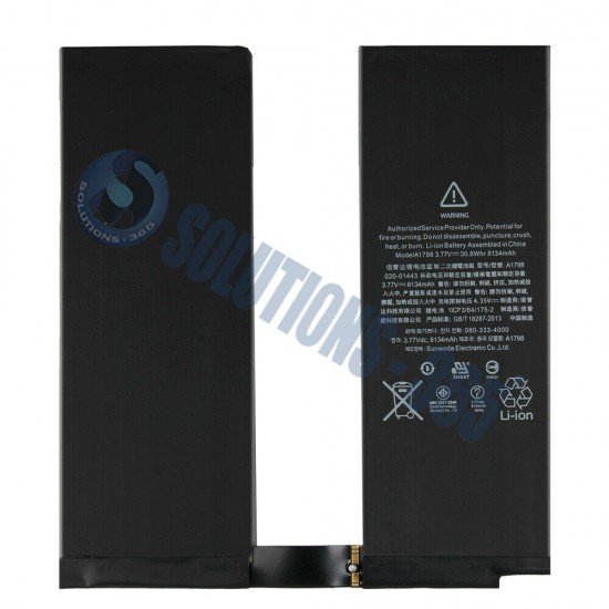 Buy Laptop Battery Apple A1709 / A1798 Online Buy Laptop Battery Apple A1709 / A1798 Online