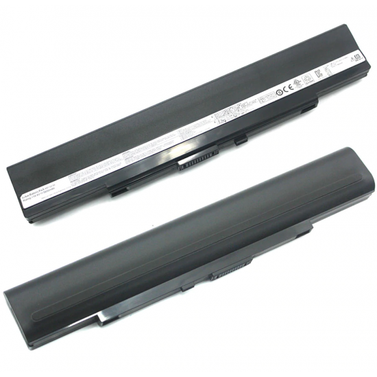 LAPTOP BATTERY FOR ASUS A42-U53 / U42 / U52 / U33 LAPTOP BATTERY FOR ASUS A42-U53 / U42 / U52 / U33