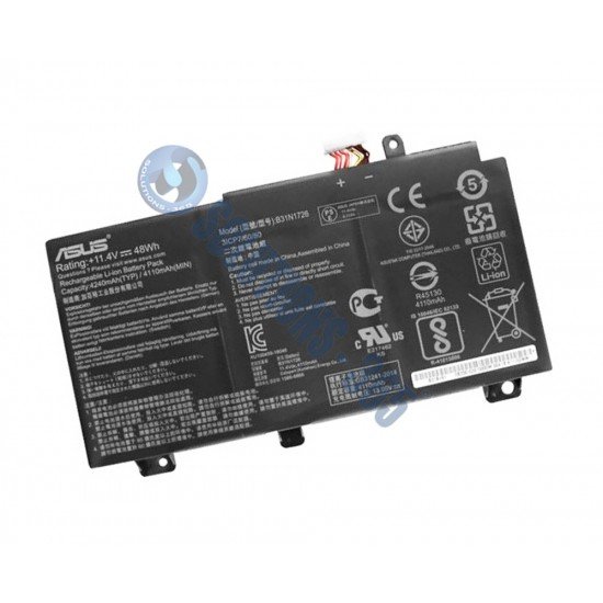 LAPTOP BATTERY FOR ASUS B31N1726 LAPTOP BATTERY FOR ASUS B31N1726