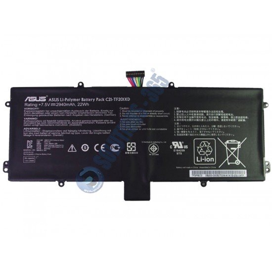 LAPTOP BATTERY FOR ASUS C21-TF201XD LAPTOP BATTERY FOR ASUS C21-TF201XD