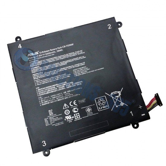 LAPTOP BATTERY FOR ASUS C21-TX300P LAPTOP BATTERY FOR ASUS C21-TX300P