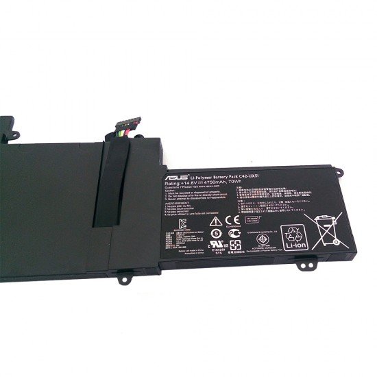 LAPTOP BATTERY FOR ASUS C42-UX51/ U500VX LAPTOP BATTERY FOR ASUS C42-UX51/ U500VX