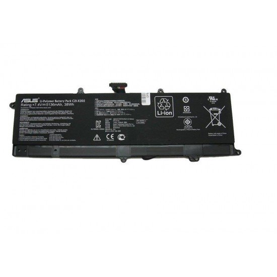 LAPTOP BATTERY FOR ASUS X202E LAPTOP BATTERY FOR ASUS X202E