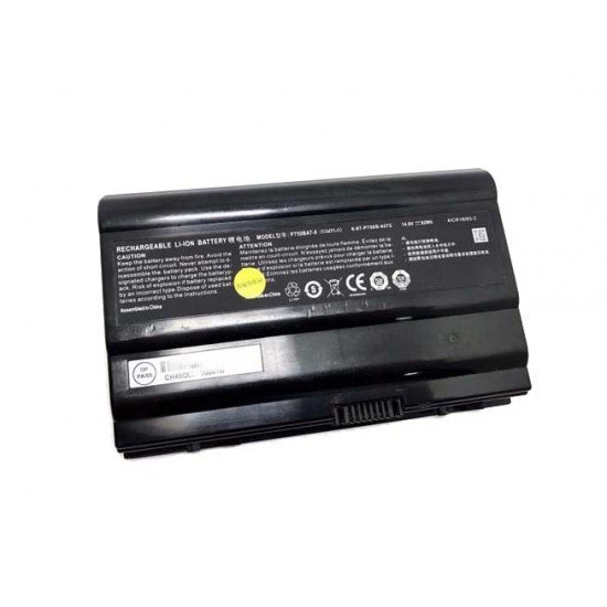 LAPTOP BATTERY FOR CLEVO P750BAT-8 LAPTOP BATTERY FOR CLEVO P750BAT-8