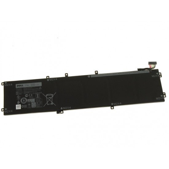 LAPTOP BATTERY FOR DELL 6GTPY 5XJ28 XPS 15 9560 LAPTOP BATTERY FOR DELL 6GTPY 5XJ28 XPS 15 9560