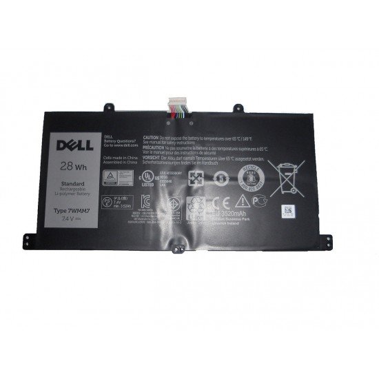 Buy Laptop Battery Dell 7WMM7/ VENUE 11 PRO/ 5130/ 9MGCD Online Buy Laptop Battery Dell 7WMM7/ VENUE 11 PRO/ 5130/ 9MGCD Online