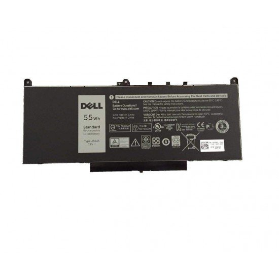 LAPTOP BATTERY FOR DELL J60J5 E7470/ E7270 LAPTOP BATTERY FOR DELL J60J5 E7470/ E7270