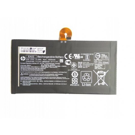 LAPTOP BATTERY FOR HP EA02 LAPTOP BATTERY FOR HP EA02
