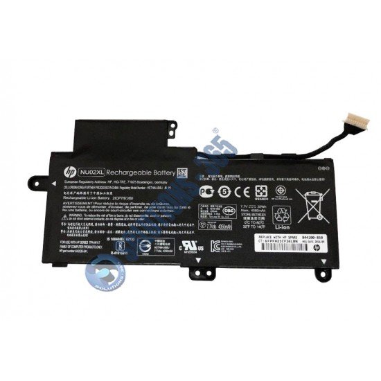 Buy Laptop Battery HP NU02XL online Buy Laptop Battery HP NU02XL online