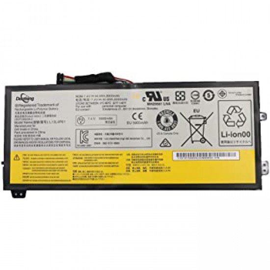 Buy LENOVO L13L4P61/ EDGE 15 80H1/ L13S4P61 Battery Online Buy LENOVO L13L4P61/ EDGE 15 80H1/ L13S4P61 Battery Online
