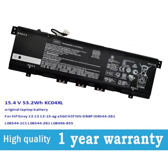 LAPTOP BATTERY FOR HP KC04XL LAPTOP BATTERY FOR HP KC04XL