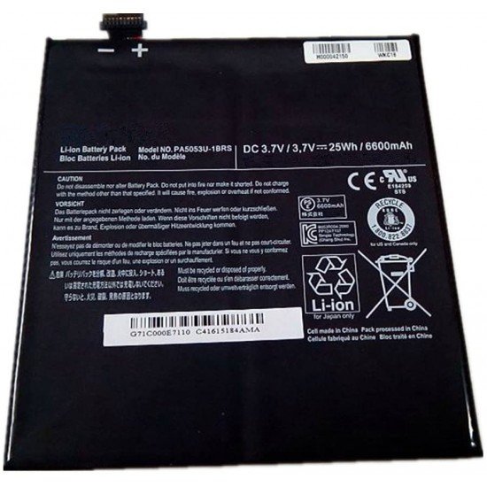 Buy Toshiba Laptop Battery PA5053U Online Buy Toshiba Laptop Battery PA5053U Online