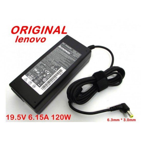LENOVO 120W ADAPTER LENOVO 120W ADAPTER
