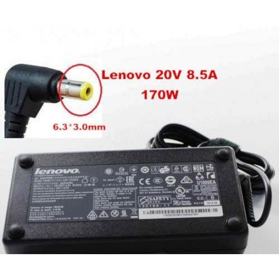LENOVO 170W USB ADAPTER LENOVO 170W USB ADAPTER