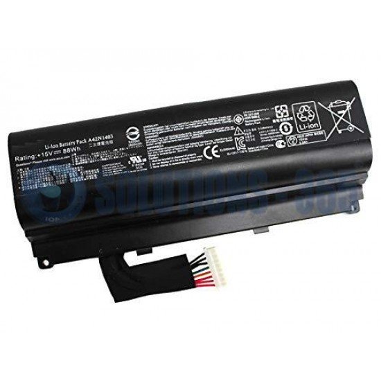 LAPTOP BATTERY FOR ASUS ROG GFX71JY/ A42N1403 A42LM93 LAPTOP BATTERY FOR ASUS ROG GFX71JY/ A42N1403 A42LM93
