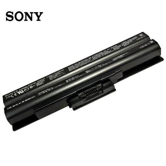 Buy SONY Laptop Battery BPS13 Black Original online Buy SONY Laptop Battery BPS13 Black Original online