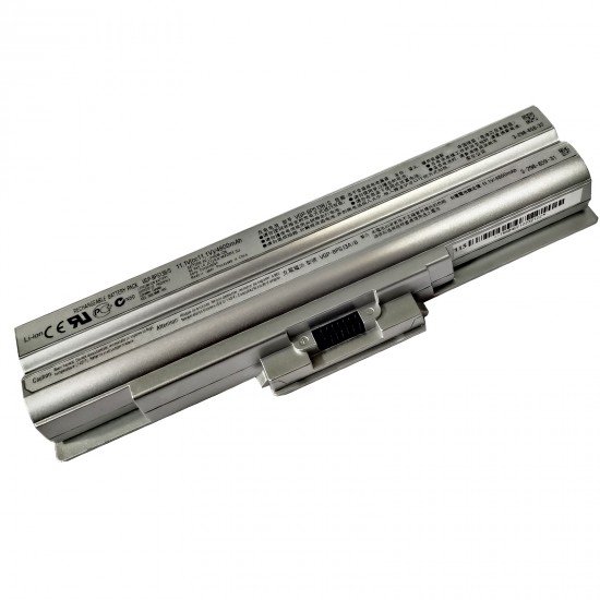 Buy SONY Laptop Battery BPS13 Silver Compatible online Buy SONY Laptop Battery BPS13 Silver Compatible online