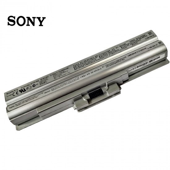 Buy SONY Laptop Battery BPS13 Silver Original online Buy SONY Laptop Battery BPS13 Silver Original online