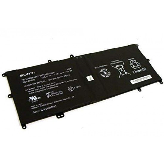 Buy Laptop Battery Sony BPS40 online Buy Laptop Battery Sony BPS40 online