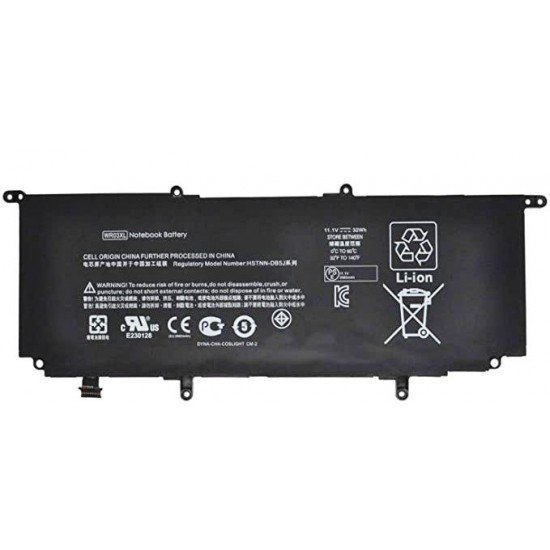 LAPTOP BATTERY FOR HP WR03XL/ SPLIT x2 13-M 13-M110DX LAPTOP BATTERY FOR HP WR03XL/ SPLIT x2 13-M 13-M110DX