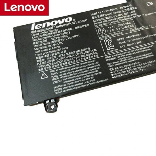 Buy Lenovo L14M3P21/L14L3P21/Yoga 500 14ISK Laptop Battery Online Buy Lenovo L14M3P21/L14L3P21/Yoga 500 14ISK Laptop Battery Online