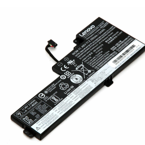 Laptop Battery For Lenovo 01AV419
