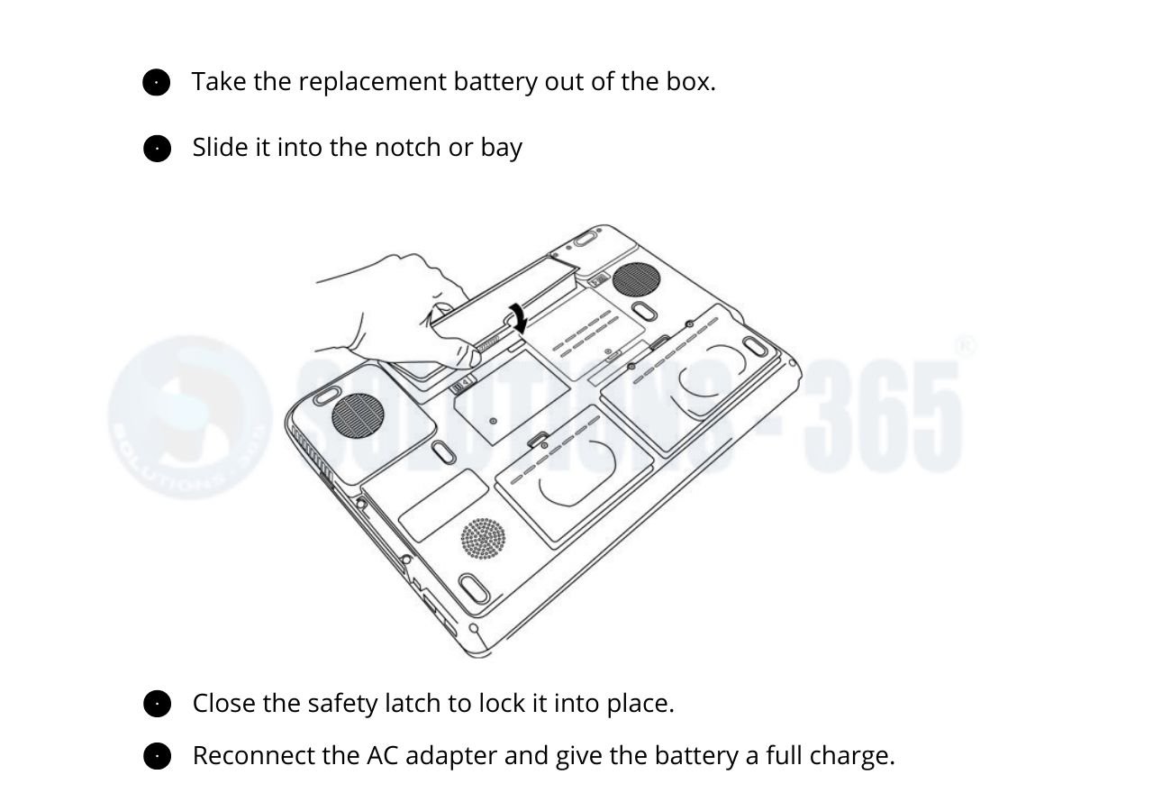 laptop battery for HP Pavilion X360 Stream 11