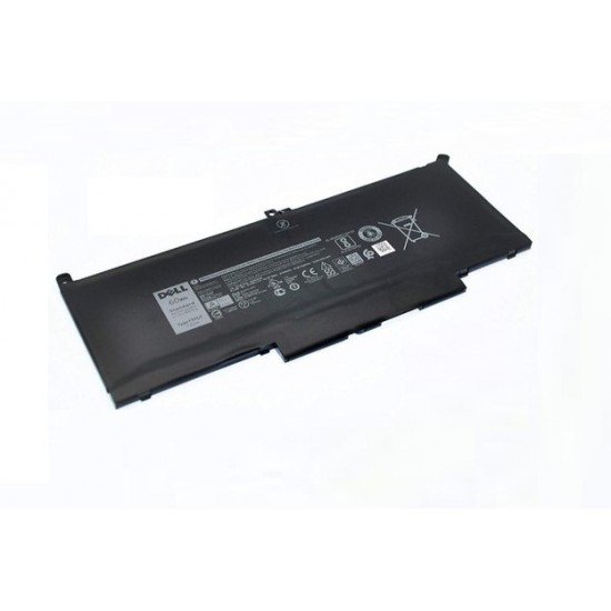 Dell Original 7VKV9 30Wh Laptop Battery For XPS 12 9250 / Latitude 12 7275