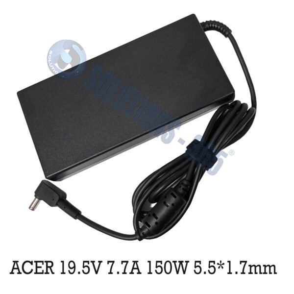 Acer 65W Laptop Charger For Aspire 5 A515-43 Series – 19V 3.42A AC Adapter