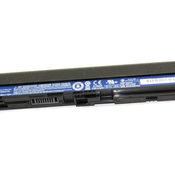 Acer AL12X32 Replacement Laptop Battery (6-Cell, 4400mAh, 11.1V) - Compatible with Aspire One 756, 725, V5-171, C7 Chromebook Series