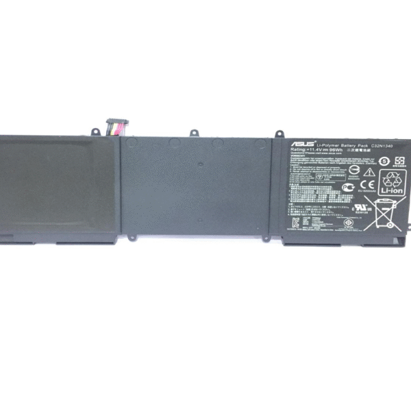 ASUS C32N1340 LAPTOP BATTERY FOR ZENBOOK NX500 NX500J NX500JK 0B200-00940100