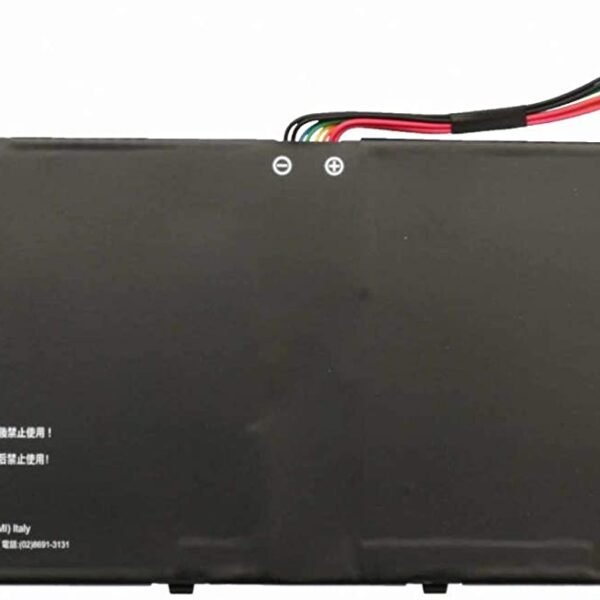 Acer AC14B18J Battery - 11.4V 36Wh 3-Cell Li-ion for Acer Aspire ES1, V3, Chromebook 11/13/15 Series