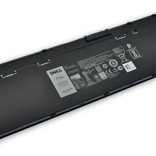 DELL WD52H Genuine Dell 4-Cell 45Wh Laptop Battery for Latitude E5250, E5450, E5550 Series, VVXTW, K5XWW, RYXXH