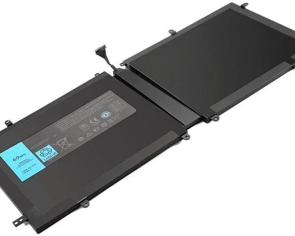 DELL 63FK6 Genuine Dell 8-Cell 69Wh 4DV4C Laptop Battery for XPS 18, XPS 1810, XPS 1820 Tablet PC Series, D10H3