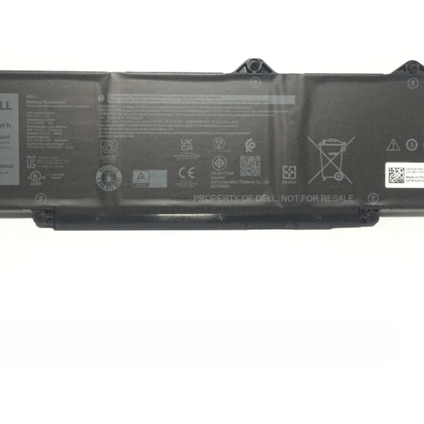 DELL DR02P Genuine Dell 3-Cell 54Wh 4623mAh Laptop Battery for Latitude 5440, 5540, 5340, Precision 3480, 3580 Series, R73TC, 803W6, 2X1V9
